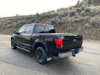 2019 Ford F-150 Lariat in Kamloops, British Columbia - 5 - w320h240px
