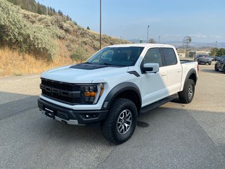2022 Ford F-150 Raptor in Kamloops, British Columbia - 7 - w320h240px