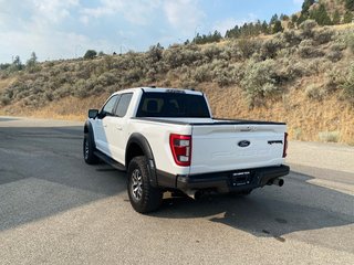 2022 Ford F-150 Raptor in Kamloops, British Columbia - 5 - w320h240px