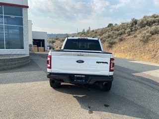 2022 Ford F-150 Raptor in Kamloops, British Columbia - 4 - w320h240px