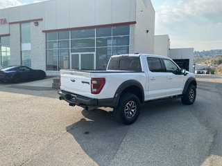 2022 Ford F-150 Raptor in Kamloops, British Columbia - 3 - w320h240px