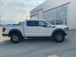 2022 Ford F-150 Raptor in Kamloops, British Columbia - 2 - w320h240px