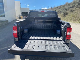 2023 Ford Maverick XLT AWD in Kamloops, British Columbia - 5 - w320h240px