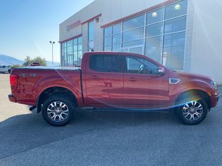 2020 Ford Ranger Lariat in Kamloops, British Columbia - 3 - w320h240px