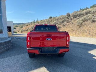 2020 Ford Ranger Lariat in Kamloops, British Columbia - 5 - w320h240px