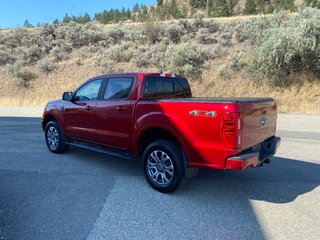 2020 Ford Ranger Lariat in Kamloops, British Columbia - 6 - w320h240px