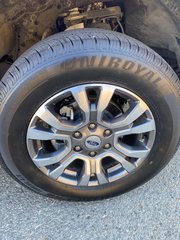 2020 Ford Ranger Lariat in Kamloops, British Columbia - 2 - w320h240px