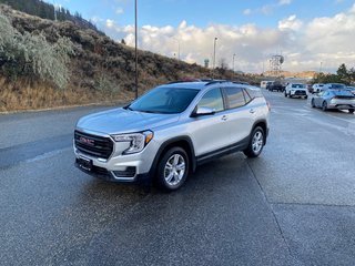 2022 GMC Terrain SLE in Kamloops, British Columbia - 6 - w320h240px