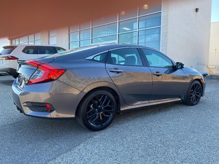 2021 Honda Civic Sedan Sport in Kamloops, British Columbia - 4 - w320h240px