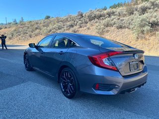 2021 Honda Civic Sedan Sport in Kamloops, British Columbia - 7 - w320h240px