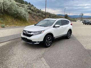2017 Honda CR-V Touring in Kamloops, British Columbia - 7 - w320h240px