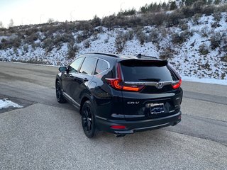 2020 Honda CR-V Black Edition in Kamloops, British Columbia - 5 - w320h240px
