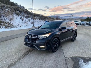 2020 Honda CR-V Black Edition in Kamloops, British Columbia - 7 - w320h240px