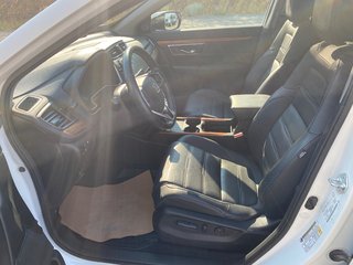2021 Honda CR-V Touring AWD in Kamloops, British Columbia - 7 - w320h240px