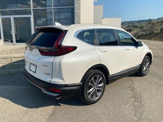2021 Honda CR-V Touring AWD in Kamloops, British Columbia - 4 - w320h240px