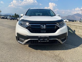 2021 Honda CR-V Touring AWD in Kamloops, British Columbia - 2 - w320h240px