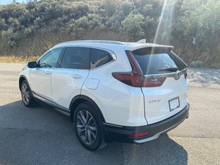 2021 Honda CR-V Touring AWD in Kamloops, British Columbia - 6 - w320h240px