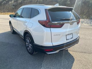 2021 Honda CR-V Touring AWD in Kamloops, British Columbia - 3 - w320h240px