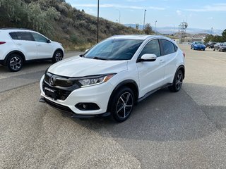 2022 Honda HR-V Sport in Kamloops, British Columbia - 7 - w320h240px