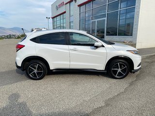 2022 Honda HR-V Sport in Kamloops, British Columbia - 2 - w320h240px