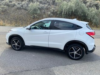 2022 Honda HR-V Sport in Kamloops, British Columbia - 6 - w320h240px