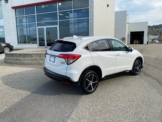 2022 Honda HR-V Sport in Kamloops, British Columbia - 3 - w320h240px