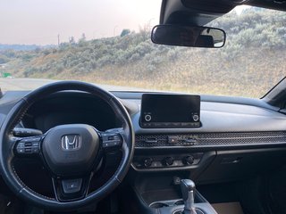 2023 Honda HR-V Sport in Kamloops, British Columbia - 7 - w320h240px