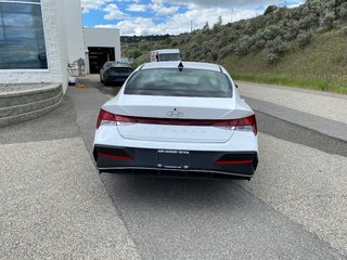 2025 Hyundai Elantra Preferred in Kamloops, British Columbia - 4 - w320h240px