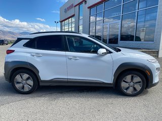 2021 Hyundai Kona Electric Ultimate in Kamloops, British Columbia - 2 - w320h240px