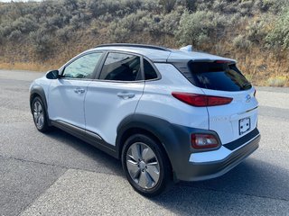 2021 Hyundai Kona Electric Ultimate in Kamloops, British Columbia - 6 - w320h240px