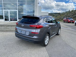 2020 Hyundai Tucson Preferred in Kamloops, British Columbia - 6 - w320h240px