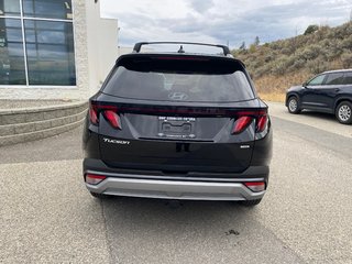 2026 Hyundai Tucson Preferred in Kamloops, British Columbia - 5 - w320h240px