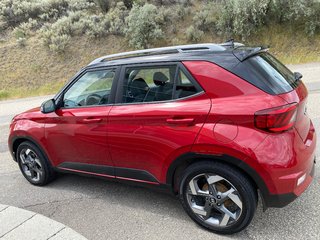 2022 Hyundai Venue Urban in Kamloops, British Columbia - 6 - w320h240px