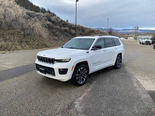 2022 Jeep Grand Cherokee L Overland in Kamloops, British Columbia - 7 - w320h240px
