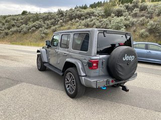 2023 Jeep Wrangler 4xe High Altitude in Kamloops, British Columbia - 5 - w320h240px