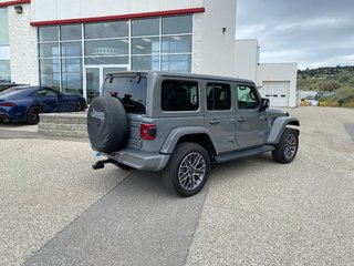 2023 Jeep Wrangler 4xe High Altitude in Kamloops, British Columbia - 3 - w320h240px