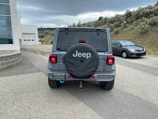 2023 Jeep Wrangler 4xe High Altitude in Kamloops, British Columbia - 4 - w320h240px