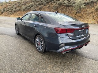 2023 Kia Forte GT Limited in Kamloops, British Columbia - 6 - w320h240px