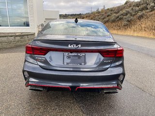 2023 Kia Forte GT Limited in Kamloops, British Columbia - 4 - w320h240px