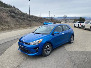 2021 Kia Rio 5-door EX Premium Hatchback in Kamloops, British Columbia - 3 - w320h240px