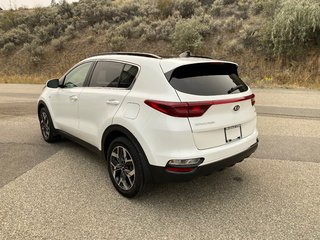 2020 Kia Sportage EX Premium in Kamloops, British Columbia - 3 - w320h240px