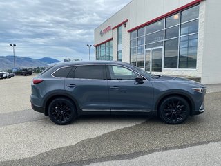 2022 Mazda CX-9 Kuro Edition in Kamloops, British Columbia - 2 - w320h240px