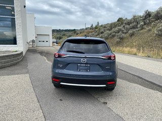 2022 Mazda CX-9 Kuro Edition in Kamloops, British Columbia - 4 - w320h240px