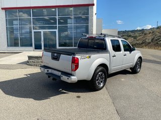 2019 Nissan Frontier PRO-4X in Kamloops, British Columbia - 3 - w320h240px