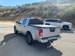 2019 Nissan Frontier PRO-4X in Kamloops, British Columbia - 5 - w320h240px