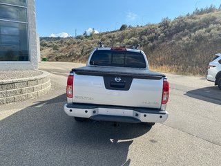 2019 Nissan Frontier PRO-4X in Kamloops, British Columbia - 4 - w320h240px