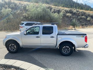 2019 Nissan Frontier PRO-4X in Kamloops, British Columbia - 6 - w320h240px
