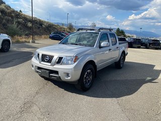 2019 Nissan Frontier PRO-4X in Kamloops, British Columbia - 7 - w320h240px