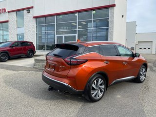 2021 Nissan Murano SL AWD in Kamloops, British Columbia - 3 - w320h240px