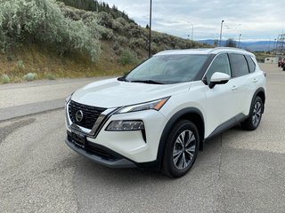 2021 Nissan Rogue SV AWD in Kamloops, British Columbia - 7 - w320h240px
